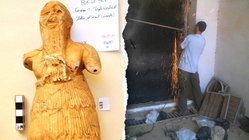 30,000 ancient treasures saved from ISIS in daring archaeological rescue Education Guide