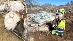 Ancient burial reveals rare jewelry find that archaeologists call 'highly unusual' Education Guide
