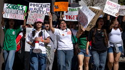 Anti-ICE walkout exposes how school district 'failed' parents, risked student safety: 'Broken my trust' Education Guide