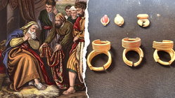 Archaeologists unearth ancient treasure cache at biblical city connected to Genesis Education Guide