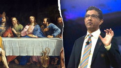 Author Dinesh D'Souza challenges Bible skeptics with 'startling' archaeological discoveries Education Guide