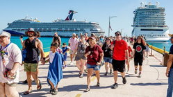 Cruise fee doubles at vacation hot spot as passengers brace for even steeper hikes Education Guide