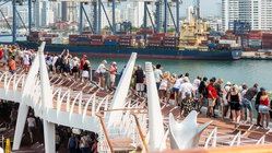 Cruise passenger hailed as hero after jumping into water to save 84-year-old man Education Guide