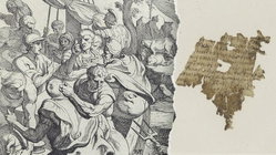 Damaged fragment deemed 'unremarkable' turns out to be rare piece of Homer's 'Odyssey' history Education Guide