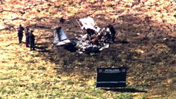 Deadly crash kills two as plane plunges into 'ball of flames' near suburban golf course Education Guide