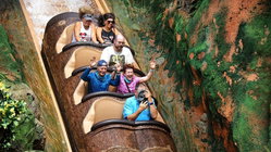 Disney scare unfolds after teen exits log ride moments before 50-foot plunge Education Guide
