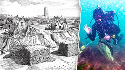 First-ever images reveal mysterious remains of town swallowed by sea 700 years ago Education Guide