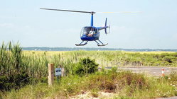 Furious suburban millionaires say luxury helicopters are ruining their peace Education Guide