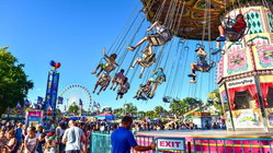 Great American State Fair opens in DC with flyovers, Ferris wheel for America 250 Education Guide