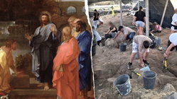 Jesus' Galilee ministry site reveals rare, tiny stone after student's surprising find Education Guide