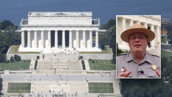 Lincoln Memorial's hidden 15,000-square-foot undercroft opens to the public after a century underground Education Guide