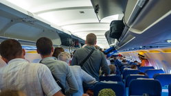 Major airline roasts passengers who jump up right after landing, igniting fierce backlash Education Guide