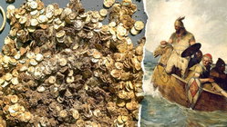 Man searching with metal detector unearths massive Viking Age fortune, shattering records Education Guide