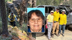 Missing 72-year-old hiker found alive days after frightening 100-foot fall left her badly injured Education Guide