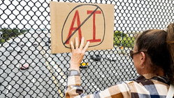 Neighborhood backlash collides with America's tech arms race - but is this the plan to fix it? Education Guide