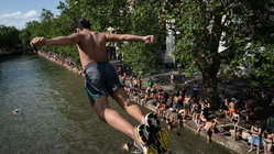 Popular city bans public alcohol amid heat wave as people take risks to cool down Education Guide
