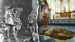 Real-life 'Three Musketeers' mystery deepens after excavation blunder destroys key evidence Education Guide