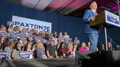 Republicans uniting to beat Talerico: Paxton tells 'Ruthless' Education Guide