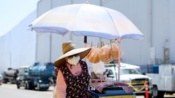 Rotting food stench still hangs over neighborhood weeks after massive warehouse blaze Education Guide