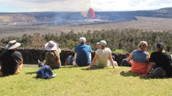 Rumbling volcano forces immediate trail closures at popular vacation hot spot Education Guide