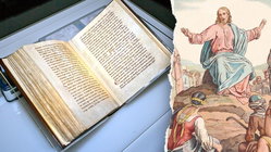 Sacred pages of 1,000-year-old gospel reveal ancient DNA scientists never expected Education Guide