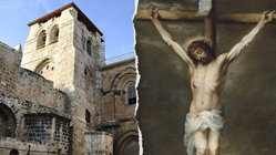Site where Jesus was crucified and buried reveals new evidence that backs biblical account Education Guide