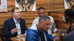 Spencer Pratt stops at iconic LA restaurant on Election Day, vows to make city 'streets safe again' Education Guide