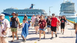 Sudden cruise itinerary change leaves some travelers upset, others celebrating 'gigantic win' Education Guide