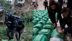 The unlikely South American ally helping US troops with 'jail or hell' drug cartel crackdown Education Guide