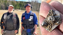 Treasure hunters find biggest Viking coin hoard in country's history: 'Without parallel' Education Guide