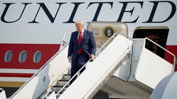 Trump explains why he's flying old Air Force One back to DC Education Guide