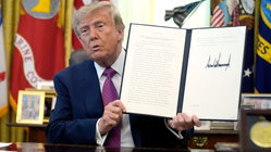 Trump renames Lake Ontario 'Lake America' amid intensifying US-Canada trade dispute Education Guide