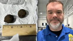 TSA officer sees alarming shapes on X-ray before stolen Civil War mystery unravels Education Guide