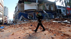 US warns Americans to avoid vacation hot spot amid quake fallout and violent crime Education Guide