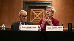 Warren defies Schumer as Dem civil war explodes over must-win Senate race Education Guide