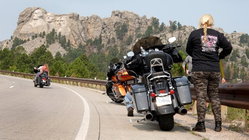 World's largest motorcycle rally roars into Sturgis as bikers flood tiny US town Education Guide